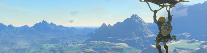 The Legend of Zelda: Tears of the Kingdom Remains in First on the New Zealand Charts