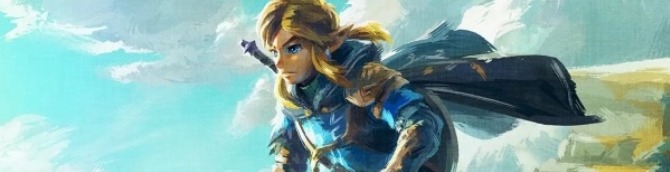 The Legend of Zelda: Tears of the Kingdom' will feature dungeons