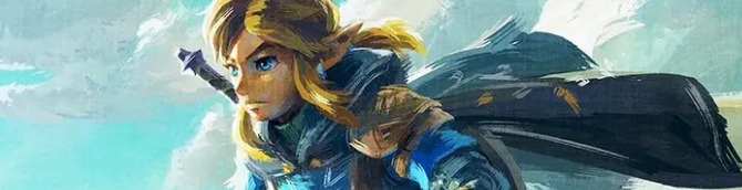 The Legend of Zelda: Tears of the Kingdom (NS)