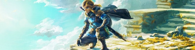 The Legend of Zelda: Tears of the Kingdom on Switch eShop Temporarily Had a $70 Price