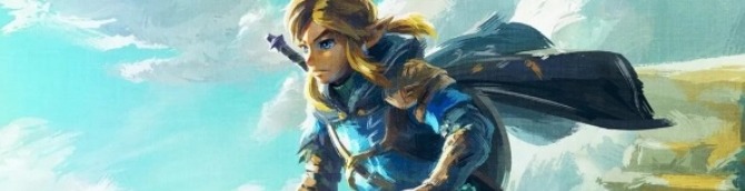 Legend of Zelda: Tears of the Kingdom Hits 10 Million Sales