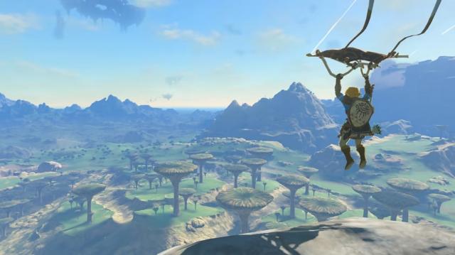 The Legend of Zelda' director aims for 'live-action Miyazaki