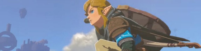 The Legend of Zelda: Tears of the Kingdom Tops the French Charts