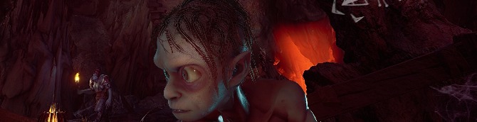 The Lord of the Rings: Gollum Adds Switch, PS4 and Xbox One Versions