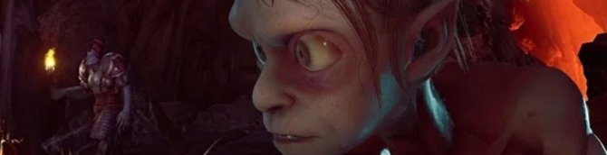 The Lord of the Rings: Gollum Gets Cinematic Trailer