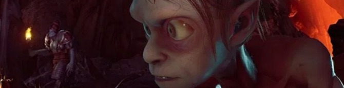 The Lord of the Rings: Gollum gets sneaky gameplay trailer