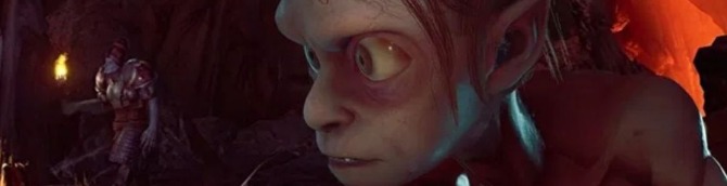 The Lord of the Rings: Gollum Launches Fall 2022