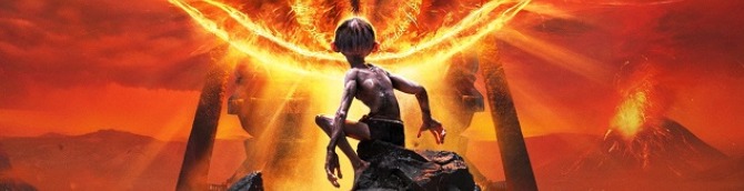 The Lord of the Rings: Gollum (PS4 / PlayStation 4) BRAND NEW