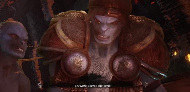 First The Lord of the Rings: Gollum Screenshots Released First The Lord of the Rings: Gollum Screenshots Released