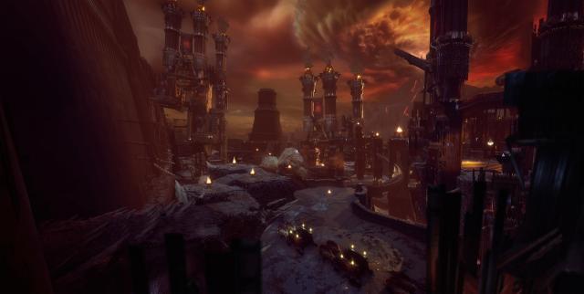 First The Lord of the Rings: Gollum Screenshots Released First The Lord of the Rings: Gollum Screenshots Released