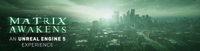 The Matrix Awakens: An Unreal Engine 5 Experience Announced for PS5 and Xbox Series X|S