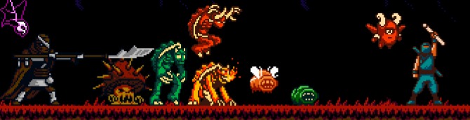 The Messenger Gets 12 Minute Long Gameplay Video 