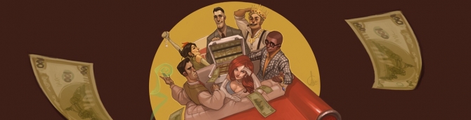 The Moonlighters: Heist Cinema comes to Gaming