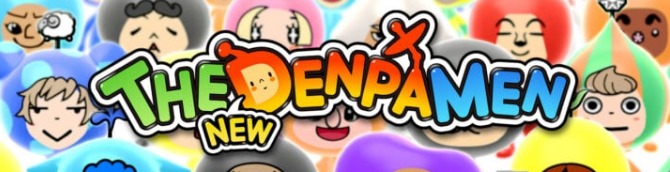 The New Denpa Men Launches April 6 for Switch 2