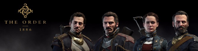 The Order: 1886 (PS4)