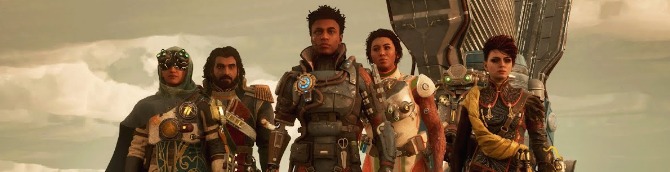 The Outer Worlds 2 Trailer Showcases the Companions