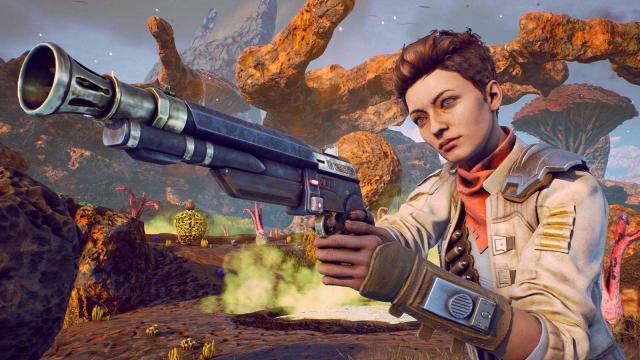E3 2021: The Outer Worlds 2 trailer is shockingly honest