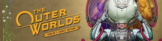 The Outer Worlds: Spacer's Choice Edition Announced for PS5, Xbox Series X|S, and PC