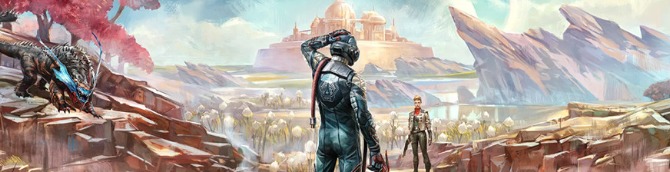The Outer Worlds: Spacer's Choice Upgrade