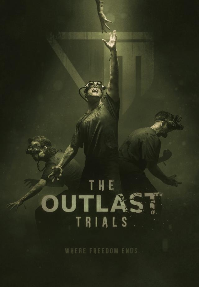 Red Barrel Games Announces The Outlast Trials