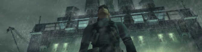 The Patriot Act: A Metal Gear Solid 2: Sons of Liberty Retrospective
