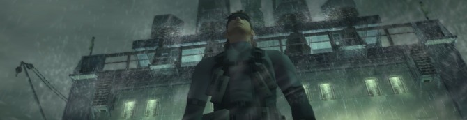 Metal Gear Solid 2: Sons of Liberty [PlayStation 2] – Review