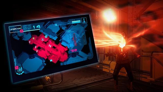 The Persistence app
