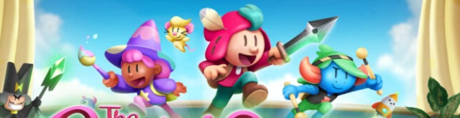 The Plucky Squire Announced for PS5, Xbox Series X|S, Switch, and PC