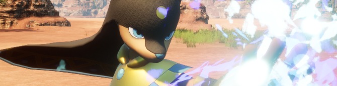 The Pokemon Company 'Intends to Investigate' Palworld Over Possible IP Infringement