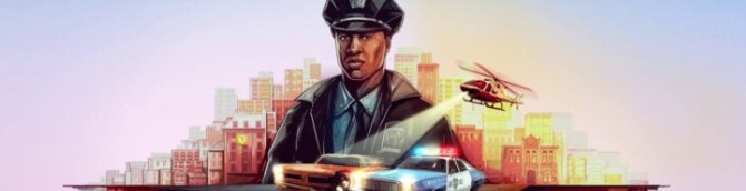 Noir Action Sandbox Game The Precinct Announced for PS5, Xbox Series X|S, and PC