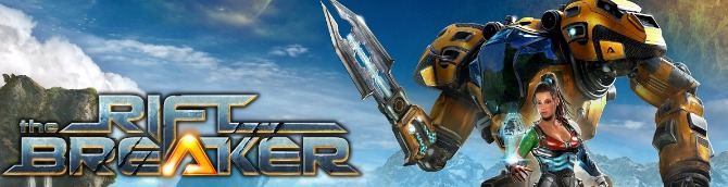 The Riftbreaker Arrives October 14 for PS5, Xbox Series X|S, and PC