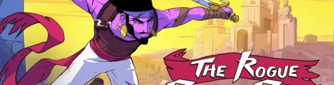 The Rogue Prince of Persia Announced for PC, to Launch May 14 in Early Access