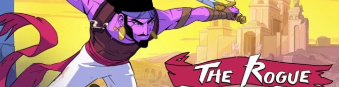 The Rogue Prince of Persia Releases in Early Access on May 27