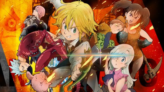 The Seven Deadly Sins Knights Of Britannia Info Details Characters
