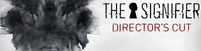 The Signifier: Director’s Cut Arrives April 22 for PC