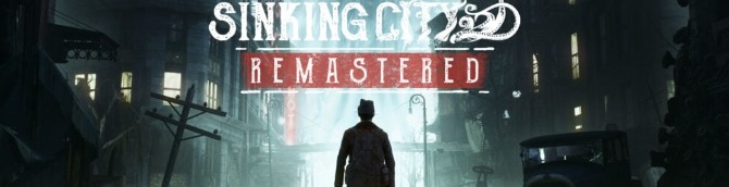 The Sinking City Remastered is Now Available