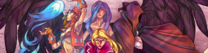 The Skylia Prophecy is a Side-Scrolling Action RPG, Launches April 23 for Consoles