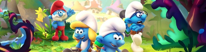 The Smurfs: Mission Vileaf Headed to Xbox Series X|S and PS5 in 2022