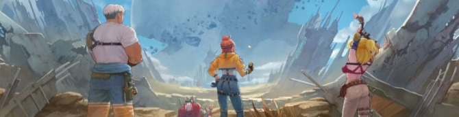 The Starbites: Taste of Desert Arrives in 2024 for PS5, Xbox Series X|S, and PC