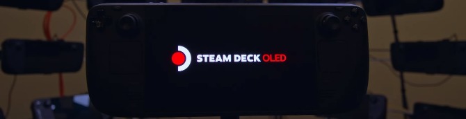 Steam Deck and Docking Station Tops the Steam Charts, FIFA 23