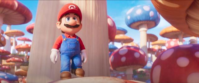 The Super Mario Bros. Movie to Become Highest Grossing Video Game Movie Today