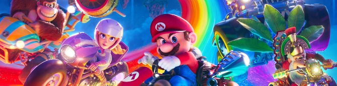 The Super Mario Bros. Movie Earns $377 Million in 5 Day Opening Smashing Records