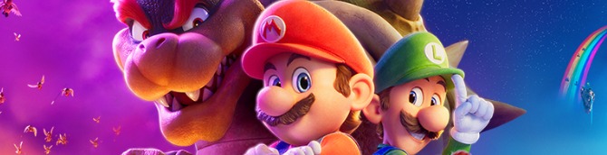 The Super Mario Bros. Movie is Now the 2nd Biggest Animated Movie of All Time