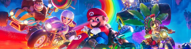 Super Mario Bros' Surpasses 'Frozen' as Second-Biggest Animated Film