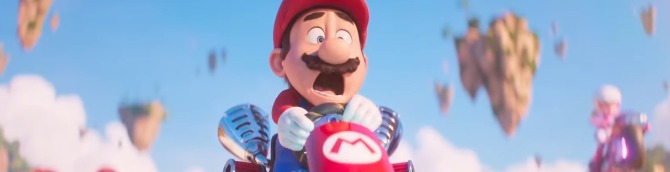 The Super Mario Bros. Movie Second Official Trailer Released
