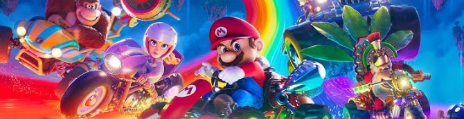 The Super Mario Bros. Movie Sequel Title Appears to Have Been Revealed
