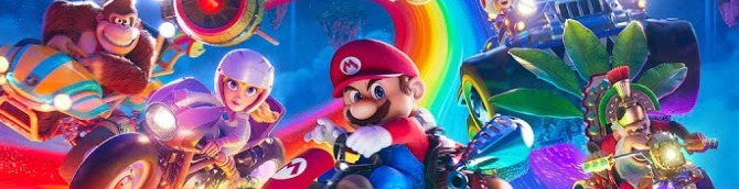 [Update] The Super Mario Bros. Movie to Become Highest Grossing Video Game Movie Today