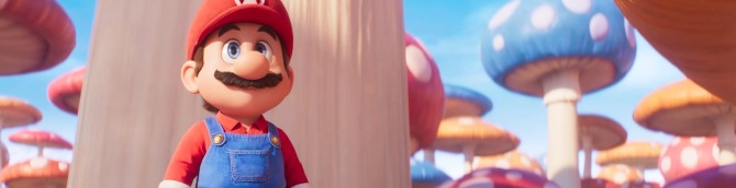 The Super Mario Bros. Movie smashes $1 billion box office – Destructoid