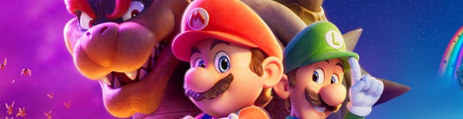 The Super Mario Bros. Movie Was the Most Profitable Movie Last Year