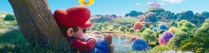 The Super Mario Galaxy Movie Full Trailer Will Reportedly Drop Soon